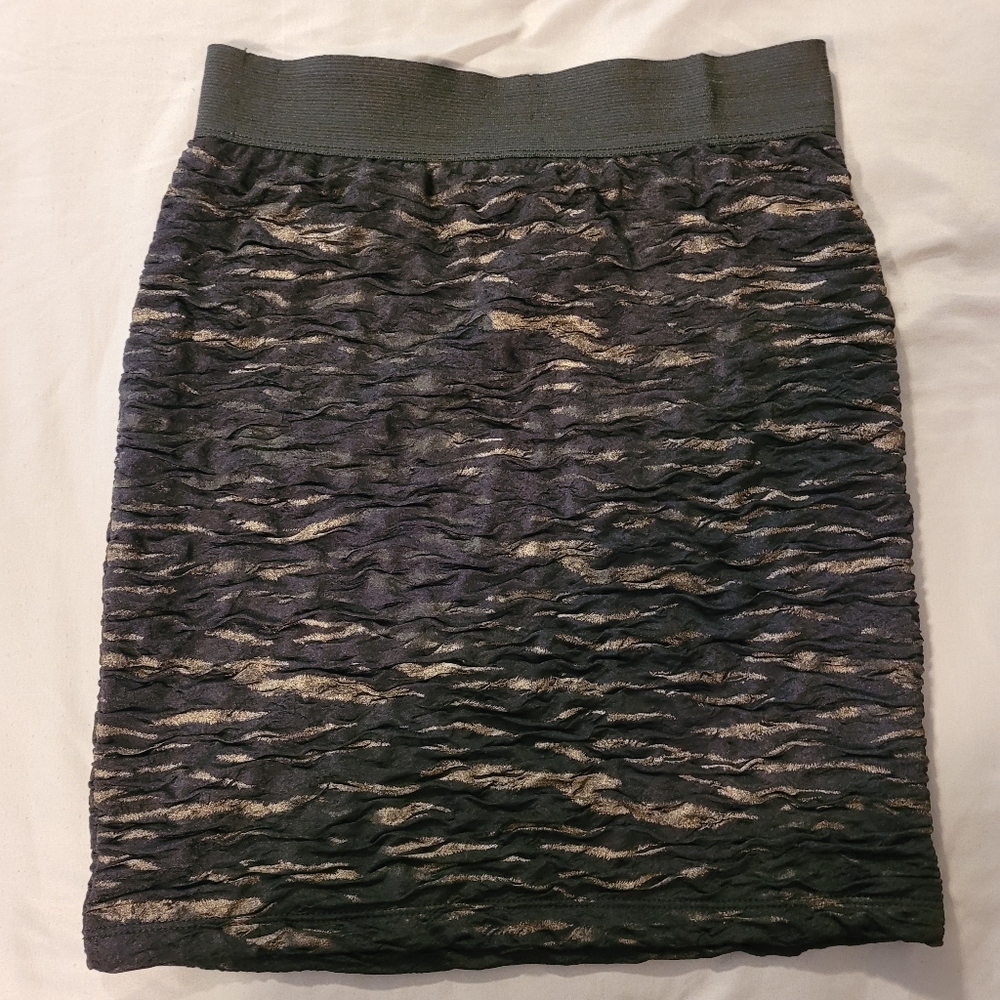 Womens mini skirt